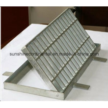 Hot Dipped Galvanized Catwalk Drainage Tranch Cover